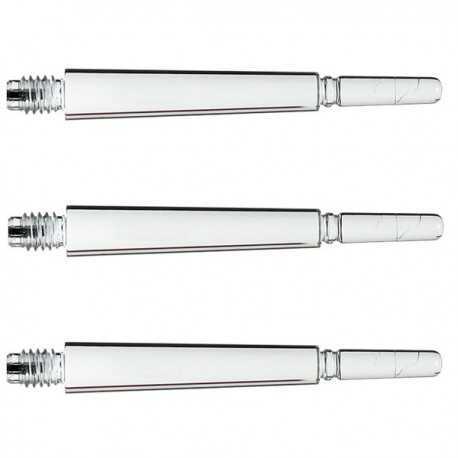 FIT SHAFT GEAR Spinning 28,5mm transparent
