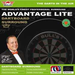 SURROUND BULL'S Blau
