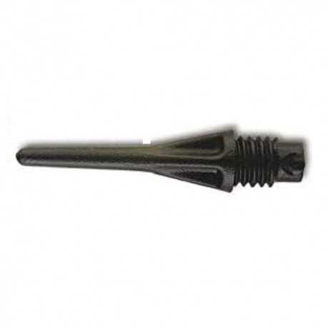 PUNTAS MICROTIPS NEGRAS 1000 Uds.