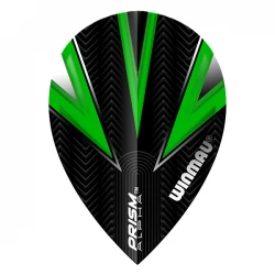 Winmau Prism Alpha Pear Flights