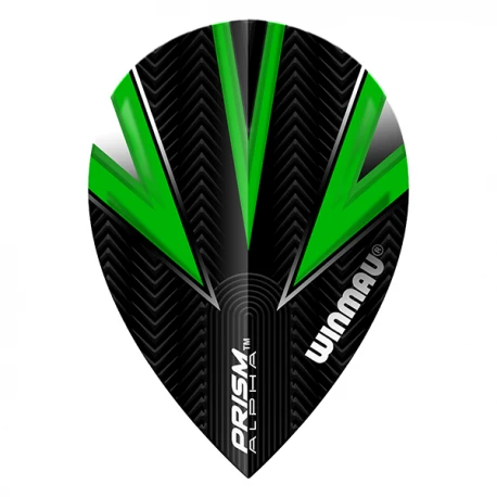 Winmau Prism Alpha Pear Flights