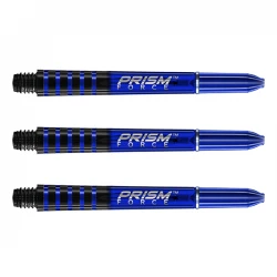 Winmau Prism Force Bleu medium Shafts