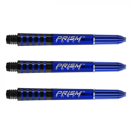 Winmau Prism Force Bleu medium Shafts