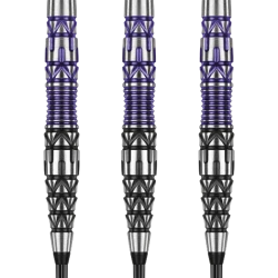 WINMAU Simon Whitlock Steeldarts 90%. 22grs.