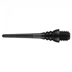 PUNTAS WINMAU Triton Negras 27mm. 50uds