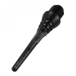 PUNTAS WINMAU Triton Negras 27mm. 50uds