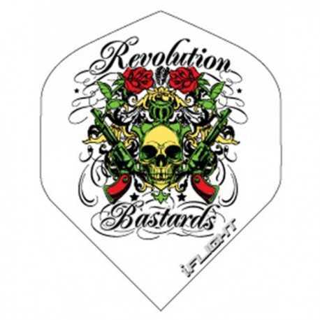 RUTHLESS STANDARD Flights Skull Revolution
