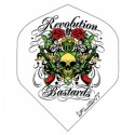 RUTHLESS STANDARD Flights Skull Revolution