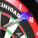 CONDOR AXE Integrated Flight shape Clear Blue Short