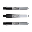 Winmau Prism Force Schaft Transparent Kurz