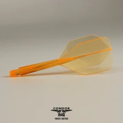CONDOR AXE Neon shape Orange Lange