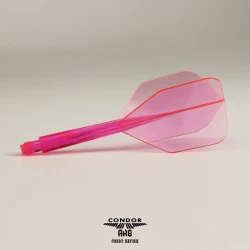 CONDOR AXE Neon Integrated Flight shape Pink long