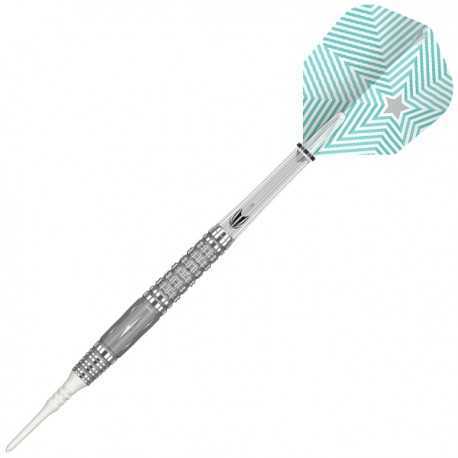 TARGET Mikuru Suzuki "The Miracle" 47. Softip darts 18grs.