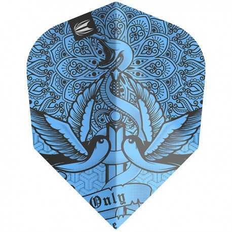 TARGET INK PRO Blue Flights