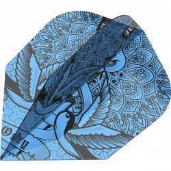 TARGET INK PRO Blue Flights