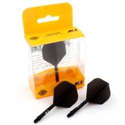 CUESOUL AK5 Shape Flight Black