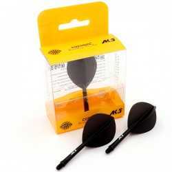 CUESOUL AK5 Pear Flight Black