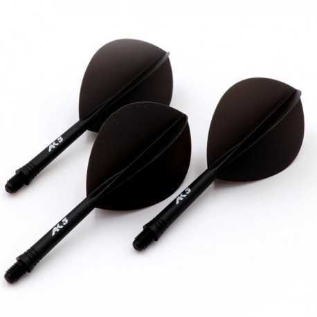 CUESOUL AK5 Pear Flight Black
