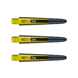 Winmau Vecta Shafts Short Yellow