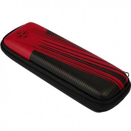 HARROWS BLAZE Fire Red DART CASE