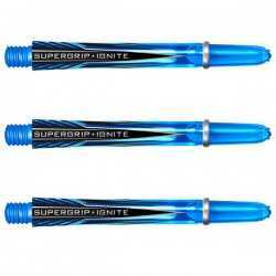 HARROWS SUPERGRIP Schaft Ignite Aqua Lang