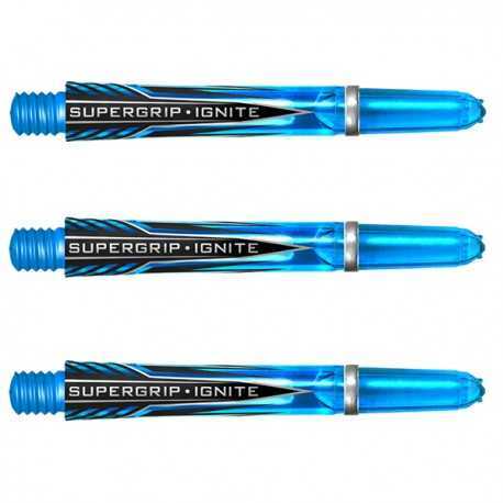 HARROWS SUPERGRIP Ignite Aqua Midi