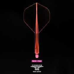 CONDOR AXE Neon Standard Pink Kurz