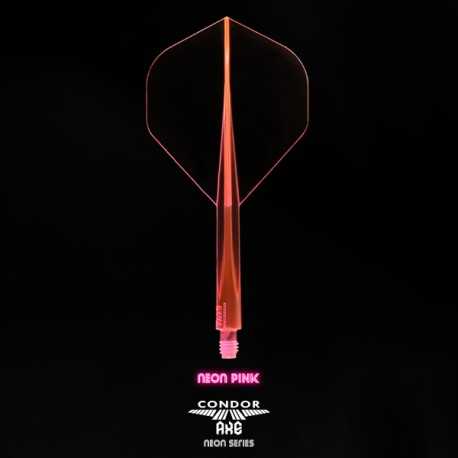 CONDOR AXE Neon Standard Pink Länge