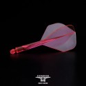 CONDOR AXE Neon Standard Pink Länge
