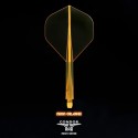 CONDOR AXE Neon Integrated Flight Standard Orange Medium