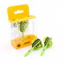 CUESOUL AK5 Standard Flight Green Boy