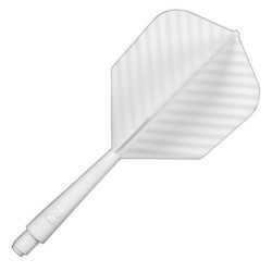 SUPERSONIC FLIGHTS. White. 100 Uds