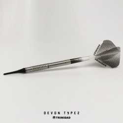 TRINIDAD Pro Series Devon Type 2. 21grs SOFTDARTS