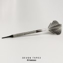 TRINIDAD Pro Series Devon Type 2. 21grs SOFTIP DARTS