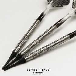 TRINIDAD Pro Series Devon Type 2. 21grs SOFTIP DARTS