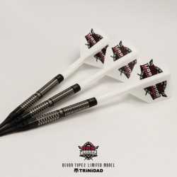 TRINIDAD Limited Model Devon Type 2. 21grs SOFTDARTS