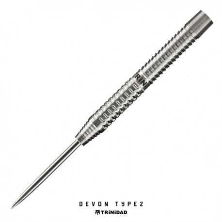 TRINIDAD Pro Series Devon type2. 22grs. STEEL DARTS