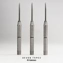 TRINIDAD Pro Series Devon type2. 22grs. STEEL DARTS