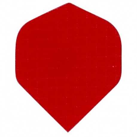PLUMAS TELA NYLON ENDART STANDARD ROJA