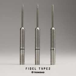 TRINIDAD Pro Series Fidel type2. 18grs Steel Darts