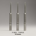 TRINIDAD Pro Series Fidel type2. 18grs Steel Darts