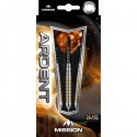 Mission Ardent M2. 24grs. Steeldarts.