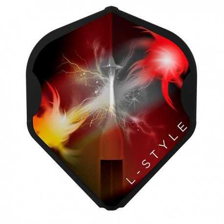 Plumas CHAMPAGNE FLIGHT Integrado Mensur Suljovic Standard
