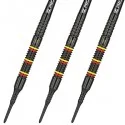 TARGET Gabriel Clemens 80% Black 18grs. Softip Darts