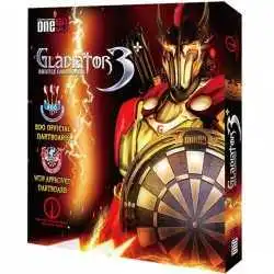 ONE80 GLADIATOR 3+ Dartbard