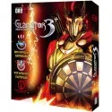 ONE80 GLADIATOR 3+ Dartbard