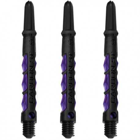 HARROWS CARBON ST Schaft lila lang