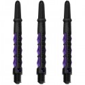 HARROWS CARBON ST Schaft lila lang