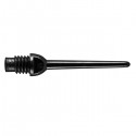 PUNTAS Harrows Key Point Negra bolsa de 1000 uds.