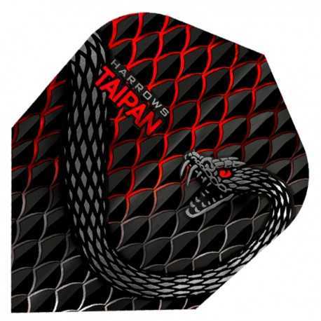 HARROWS Taipan Red Standard Flights